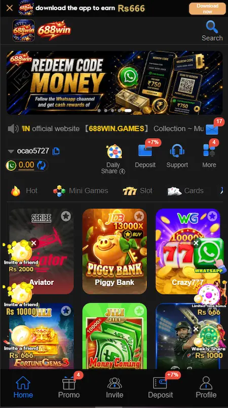 688win Game