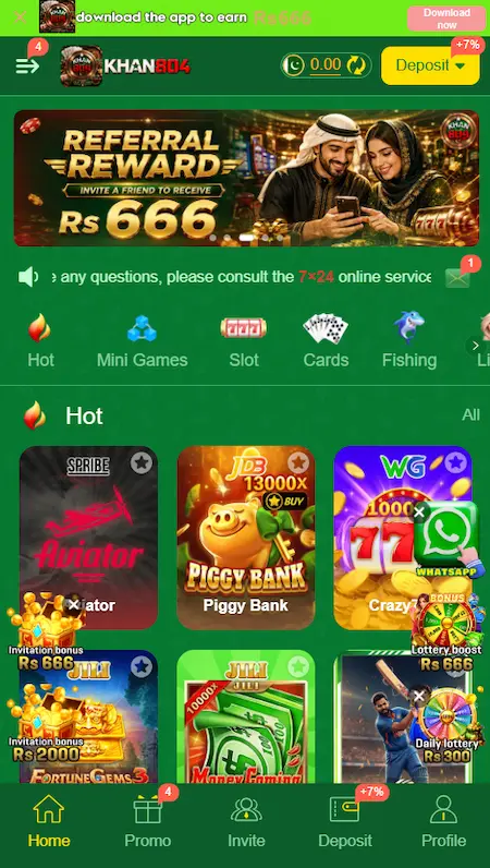 Khan804 Game